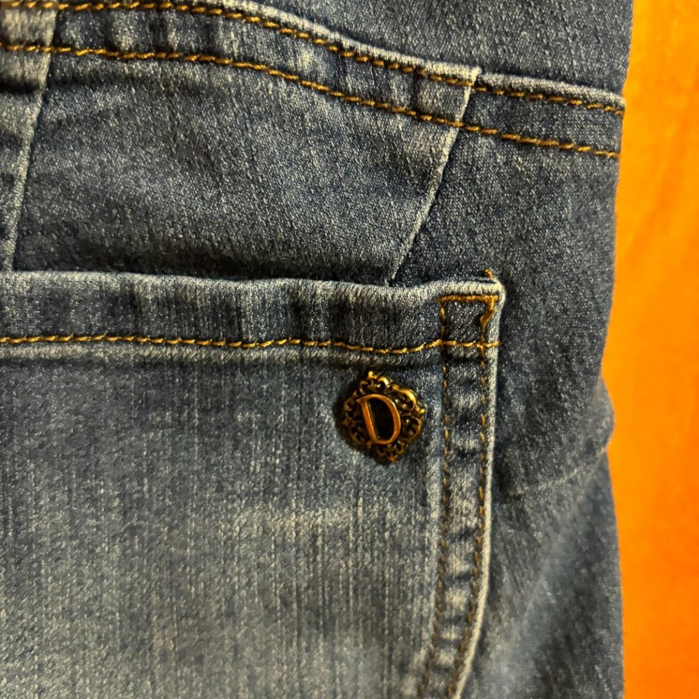 Democracy “Ab”solution  Denim‎ Jeans absolution Size 8 - Picture 12 of 16